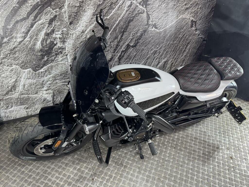 Harley-Davidson Sportster S