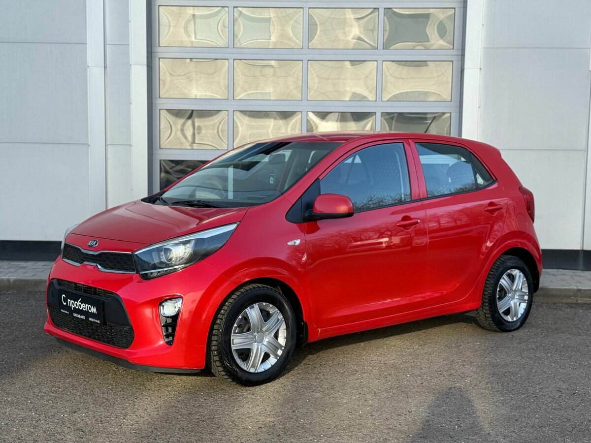 Kia Picanto GT Line III