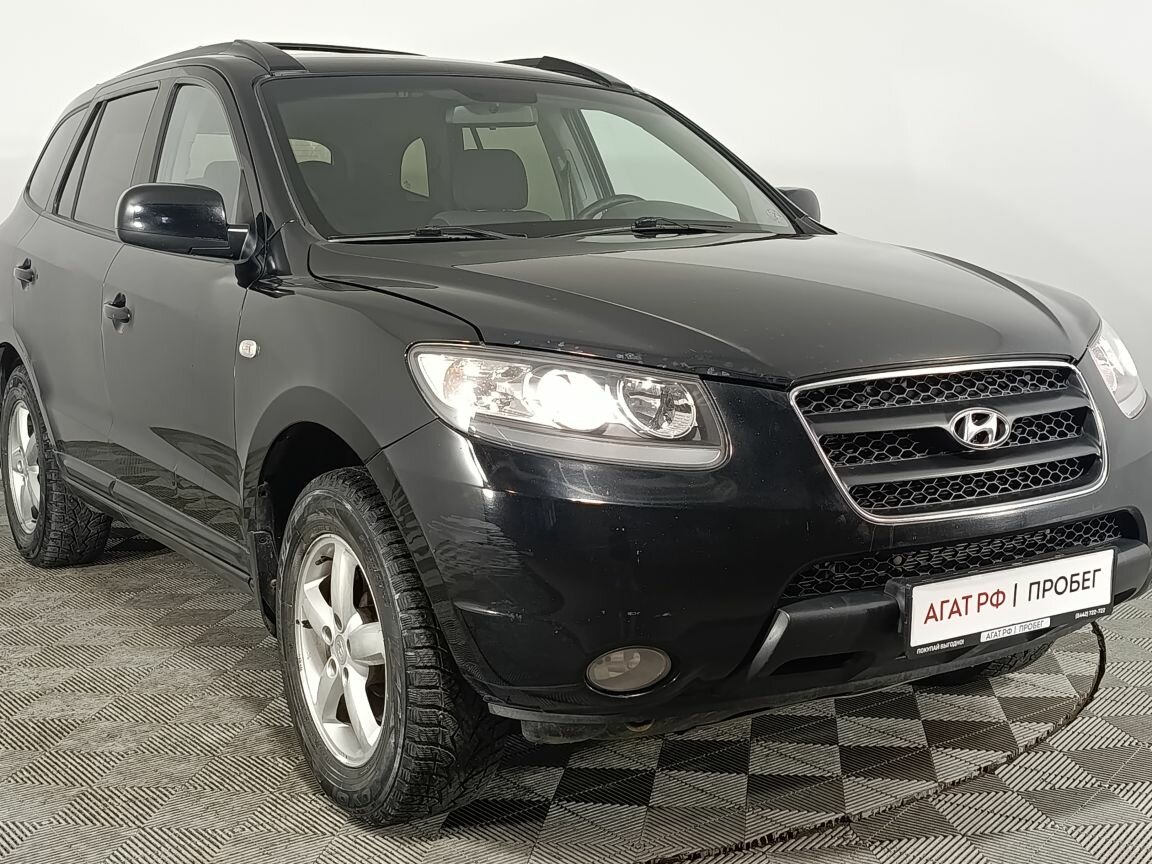 Hyundai Santa Fe II