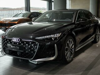 2026 Audi A6 L VI (C9), чёрный, 8100000 рублей, вид 1