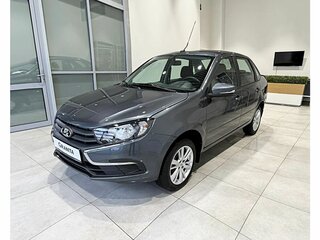 2026 Lada (ВАЗ) Granta I Рестайлинг, серый, 1200900 рублей, вид 1
