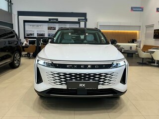 2025 Exeed RX, белый, 5490000 рублей, вид 5
