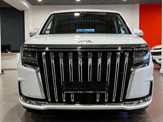 2026 JAC RF8, белый, 4875000 рублей, вид 2