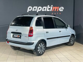 2005 Hyundai Matrix I, серебристый, 440000 рублей, вид 3