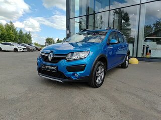 Renault Sandero Stepway II