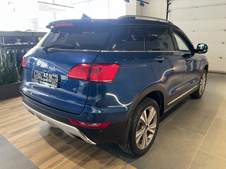 2017 Haval H6 Coupe I, синий, 1299000 рублей, вид 4
