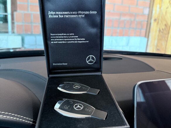 2018 Mercedes-Benz GLE 350 d I (W166), синий, 4550000 рублей - вид 19