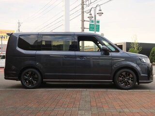 2025 Honda Stepwgn Spada VI, чёрный, 2500000 рублей, вид 3