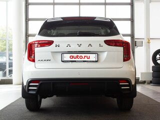 2026 Haval Jolion I Рестайлинг 2, белый, 2049000 рублей, вид 4