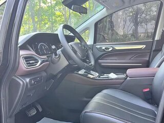 2023 GAC Trumpchi M6 Pro, чёрный, 1645000 рублей, вид 5