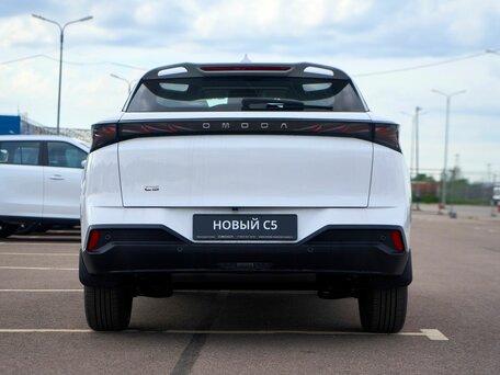 2026 Omoda C5 II, белый, 2701710 рублей, вид 5
