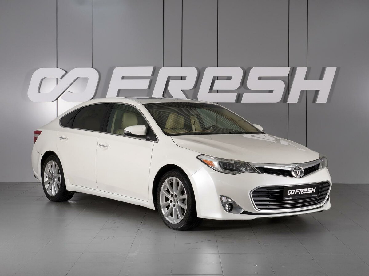 Toyota Avalon IV