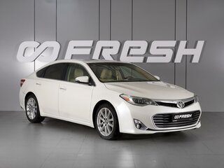 Toyota Avalon IV