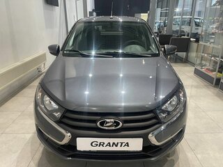 2026 Lada (ВАЗ) Granta I Рестайлинг, серый, 1082100 рублей, вид 2