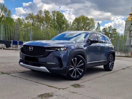2026 Mazda CX-50, серый, 3440000 рублей, вид 1