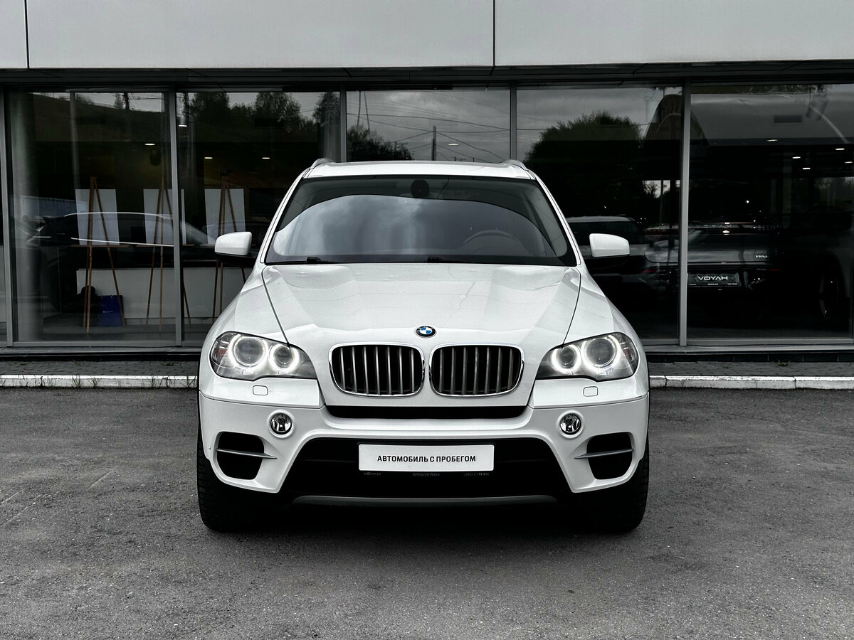 BMW X5 II (E70) Рестайлинг
