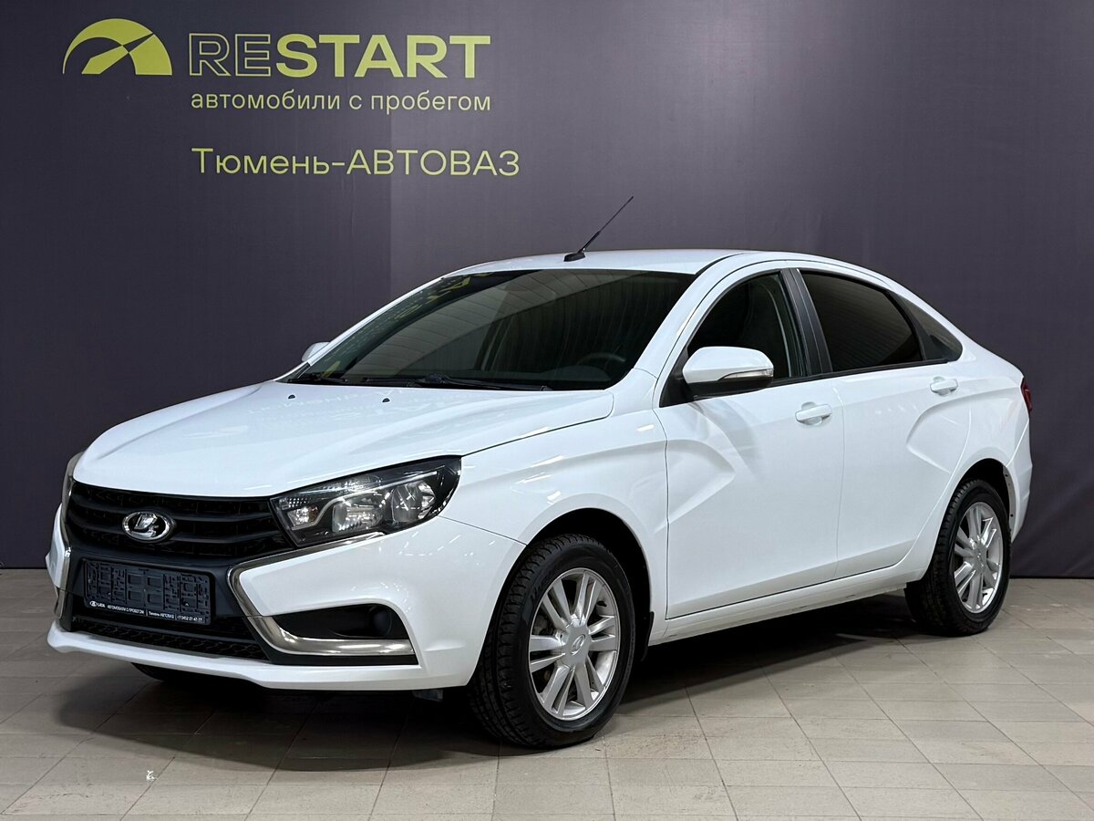 Lada (ВАЗ) Vesta I