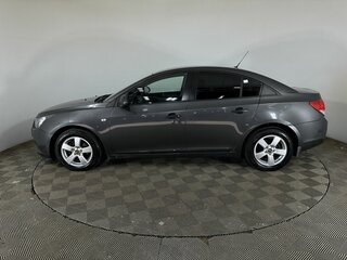2012 Chevrolet Cruze I, чёрный, 690000 рублей, вид 5