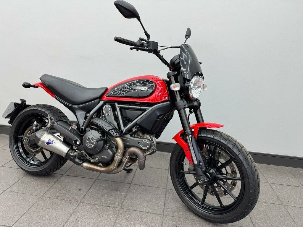 Ducati Scrambler 800