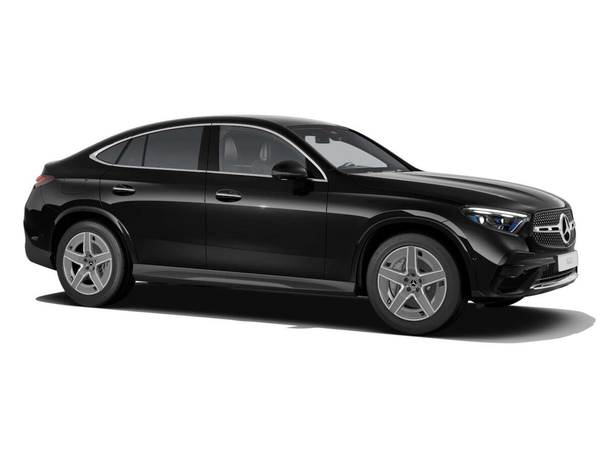 Mercedes-Benz GLC Coupe 300 II (C254)
