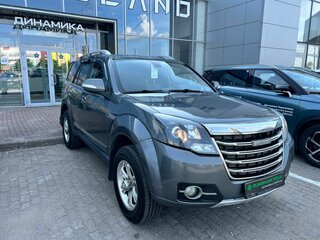 2017 DW Hower H3 I, серый, 1149000 рублей, вид 3