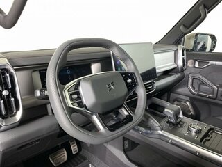 2026 Jetour T2, чёрный, 4649000 рублей, вид 4