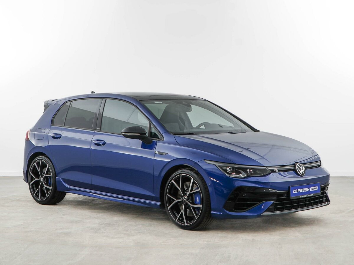 Volkswagen Golf R VIII