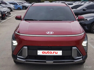 2025 Hyundai Kona II (SX2), красный, 2800000 рублей, вид 3
