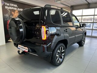 2026 Lada (ВАЗ) Niva Travel I Рестайлинг, чёрный, 1789000 рублей, вид 4