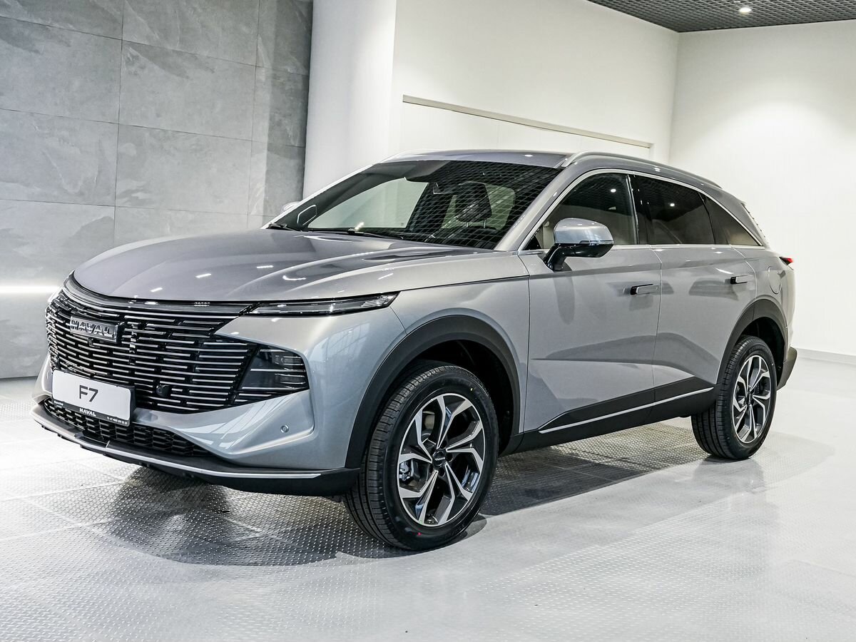 Haval F7 II