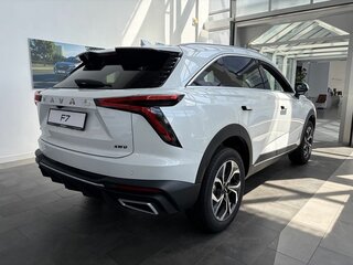 2026 Haval F7 II, белый, 3799000 рублей, вид 4