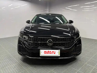 2023 Volkswagen Passat B8 Рестайлинг, чёрный, 1770000 рублей, вид 2