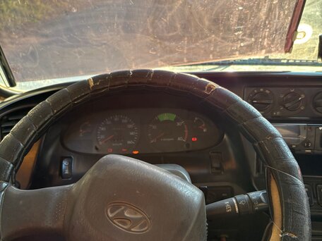 2011 Hyundai County, белый, 330000 рублей, вид 3
