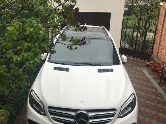 2016 Mercedes-Benz GLE 300 I (W166), белый, 4450000 рублей - вид 27