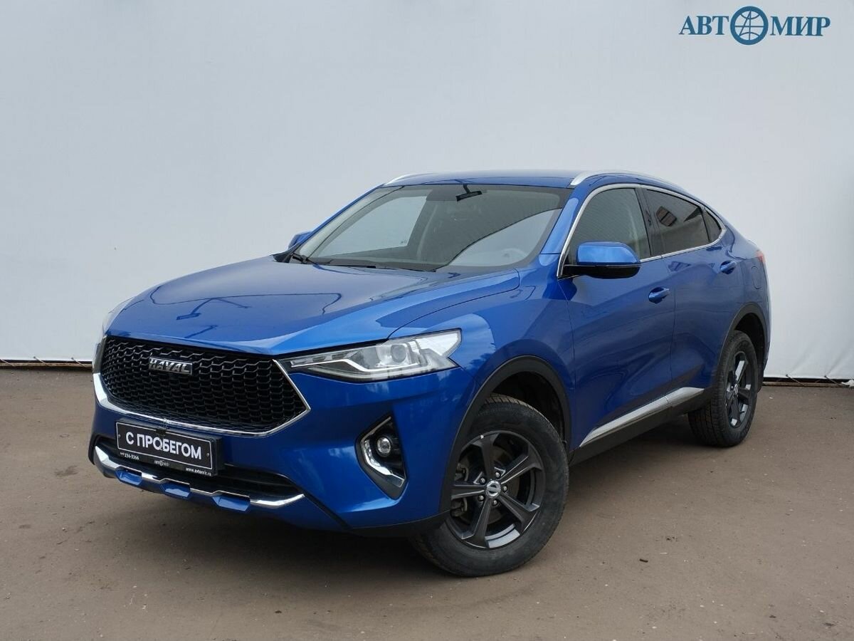 Haval F7x I