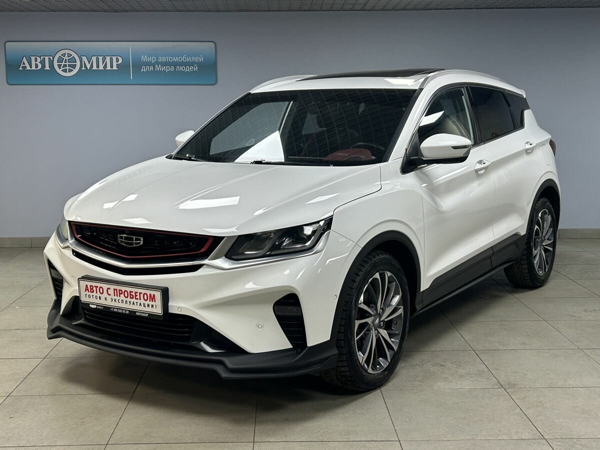 Geely Coolray I
