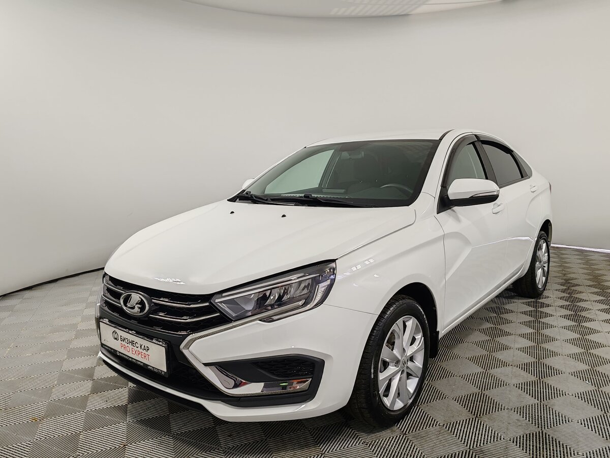 Lada (ВАЗ) Vesta I Рестайлинг (NG)