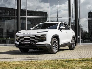 2026 Jetour Dashing I, белый, 2989900 рублей, вид 1