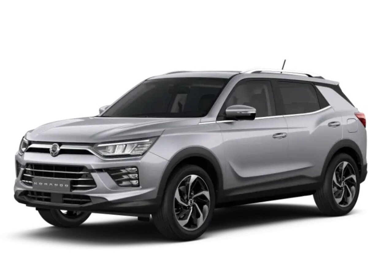 KGM Korando
