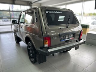 2026 Lada (ВАЗ) Niva Legend, коричневый, 1119000 рублей, вид 5