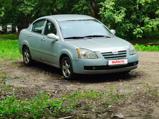 2009 Vortex Estina I, серый, 100000 рублей, вид 3