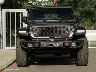 2025 Jeep Wrangler IV (JL) Рестайлинг, серый, 8790000 рублей, вид 3