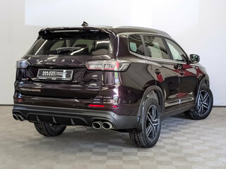 2022 Chery Tiggo 8 Pro Max I, фиолетовый, 2355000 рублей, вид 5