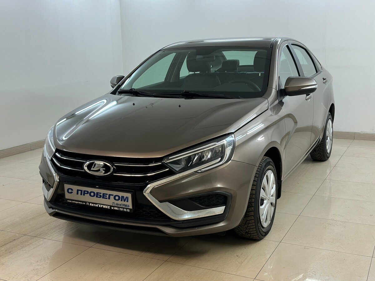 Lada (ВАЗ) Vesta I Рестайлинг (NG)