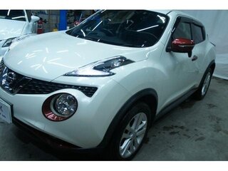 2020 Nissan Juke II, белый, 1550787 рублей, вид 3