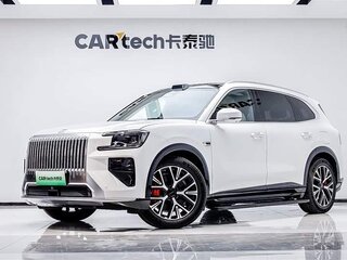 2026 Zeekr 8X 70 kWh, белый, 10100000 рублей, вид 1