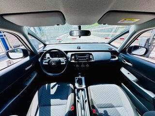 2022 Honda Fit IV, белый, 1211000 рублей, вид 5