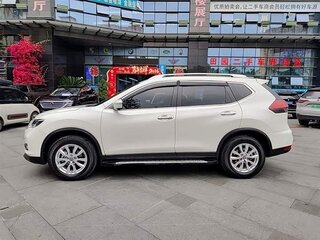 2023 Nissan X-Trail III Рестайлинг, белый, 1890000 рублей, вид 3