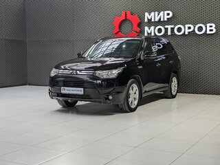 Mitsubishi Outlander III