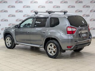 2015 Nissan Terrano III (D10), серый, 729000 рублей, вид 4